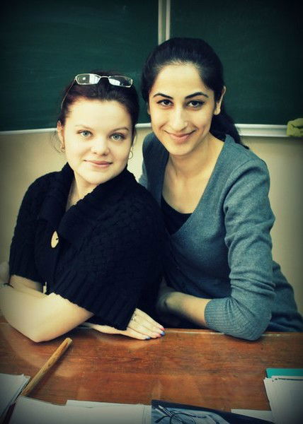 Юляшка Зоткина