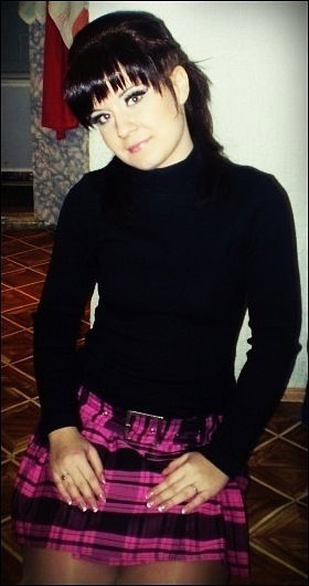 Ангелина Шангареева