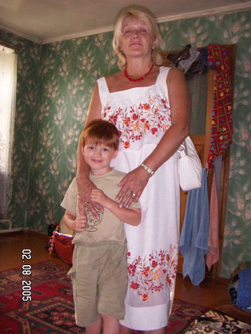 Ирина Сапункова