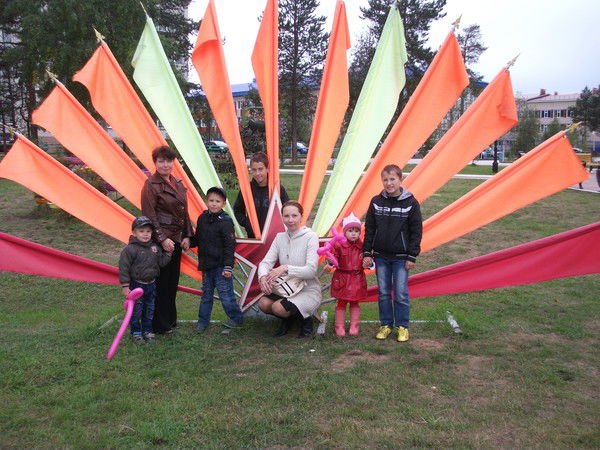 Анжелика Малицкая