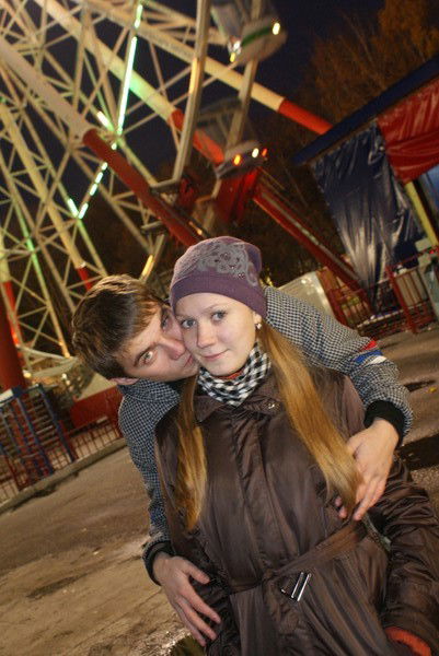 Женя Кудасова