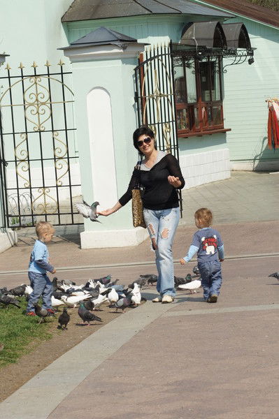 Оксана Безуглая