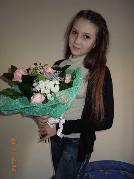 Дарья Бибикова