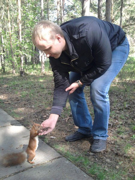 Денис Семенякин