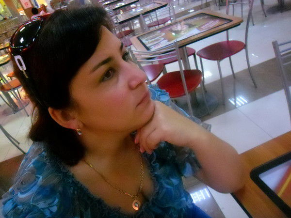 Наташа Колтунова