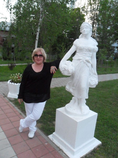 Ира Новосёлова