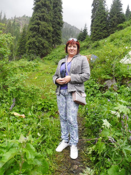 Наталья Тимошенко[Гулых]