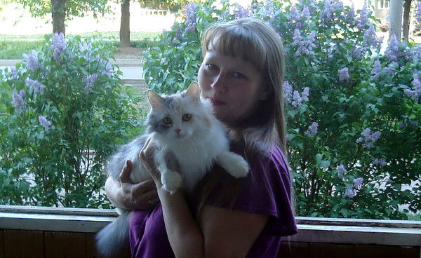 Елена Малых