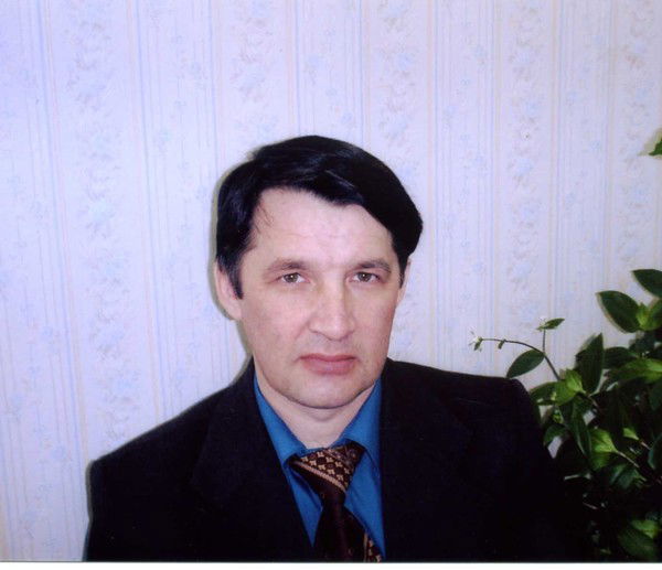 Рафис Нургалиев