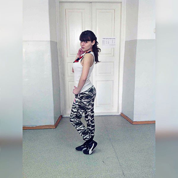 Анастасия Стрельникова