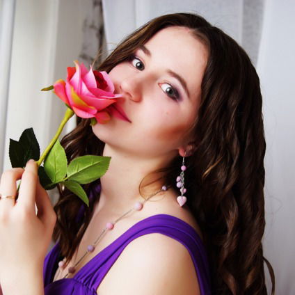 Машулечка Звонова