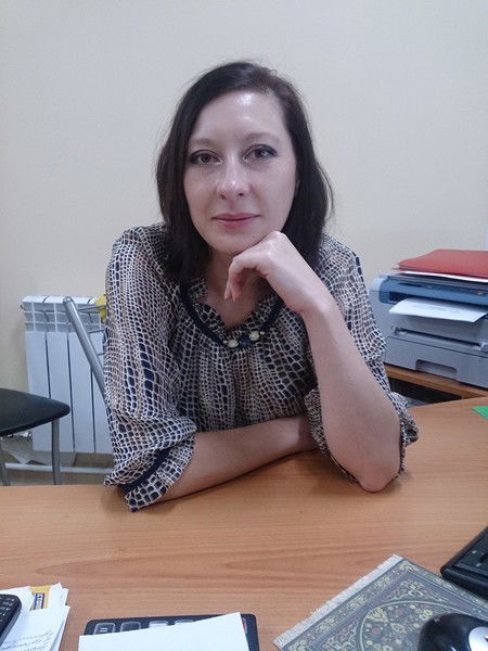 Эльвира Миниахметова