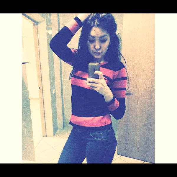 Zhansulu... Nurumbetova...