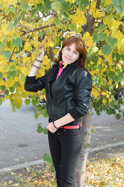 Наталья Шумова