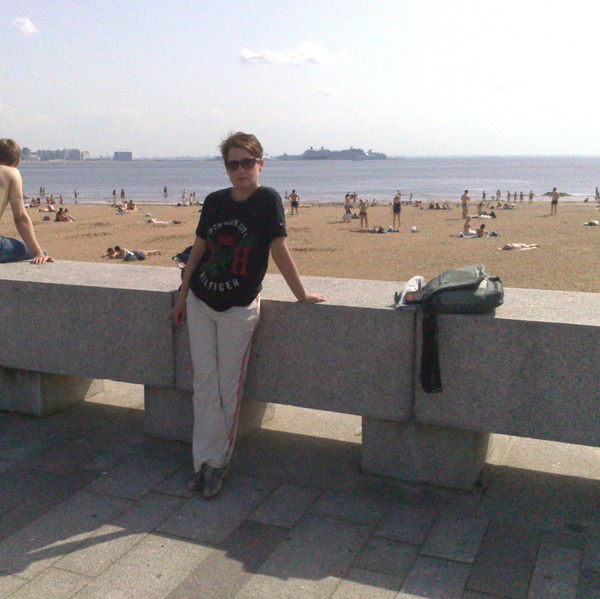 Журавлева Ольга