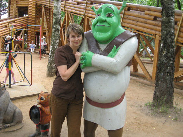 Евгения Лескина