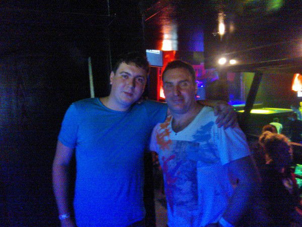 Игорь Пономарев