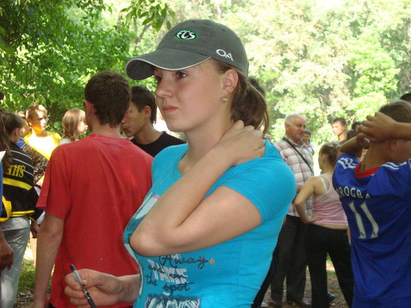 Тамара Викторовна