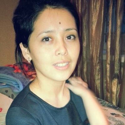 Айгерим Бегалинова