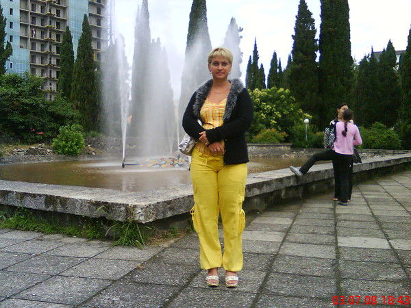 Светлана Рожкова