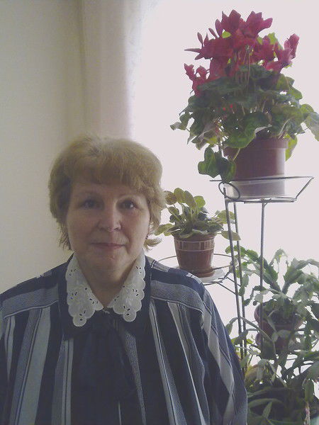 Любовь Щипцова