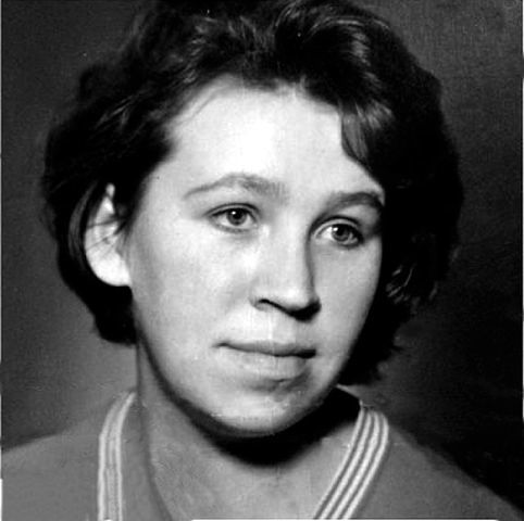 Валентина Шрейдер