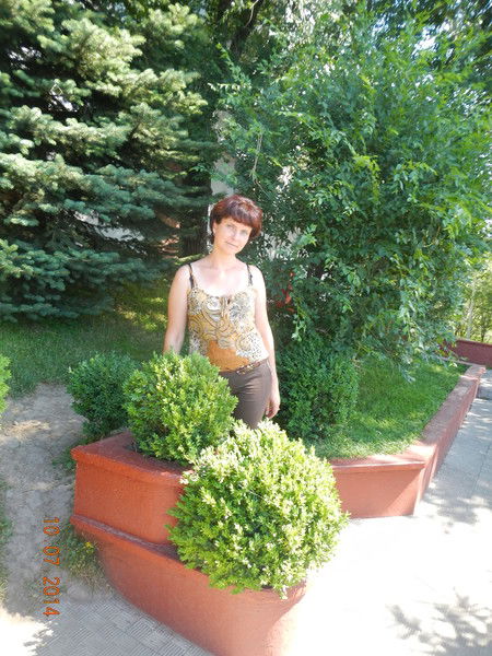 Галина Каталевская