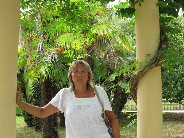 Галина Солодилова