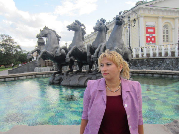 Татьяна Никанович