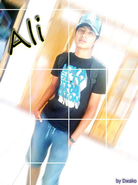 Али Каренеев