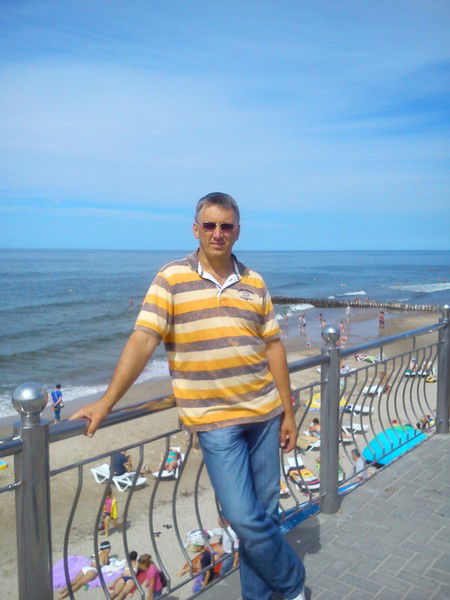 Андрей Линуж