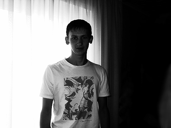 Антон Рыжков