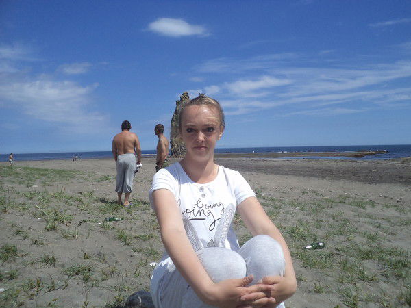 Катерина Бондарева