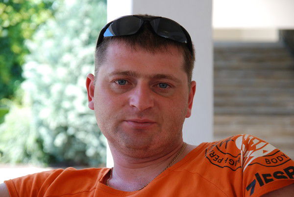 Алексей Руссков