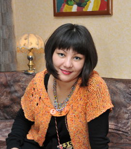 Мария Ли-Сафи