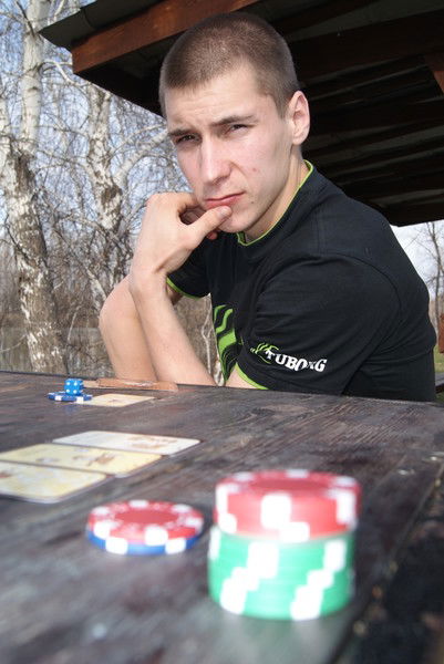 Александр Шабанов