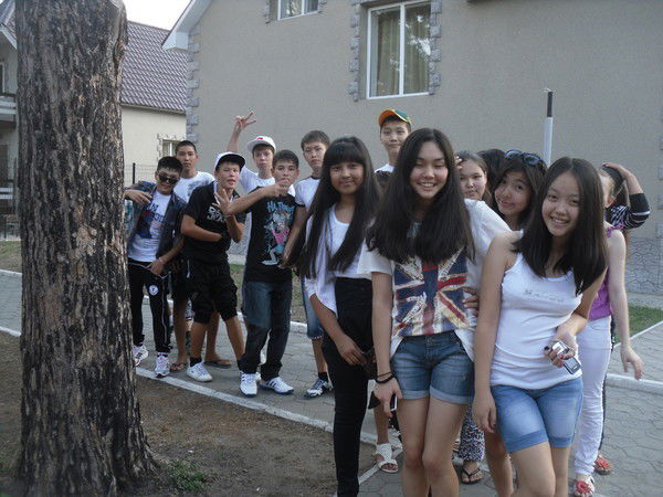 Айбек Жанбырбаев