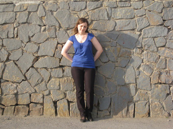 Оксана Марченко