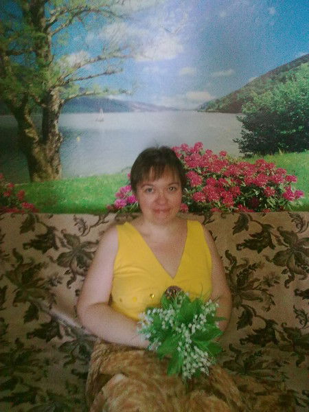 Людмила Бессмертнова