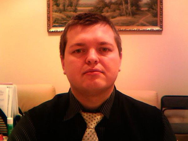 Виталий Гилёв