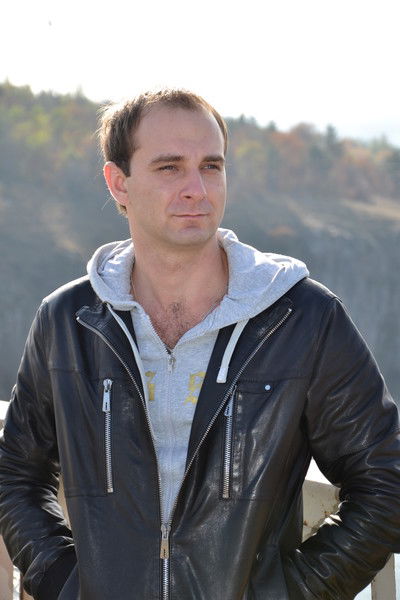 Виталий Кроповинский