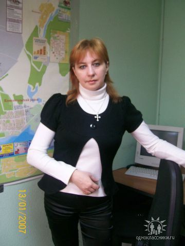 Вероника Лашкова