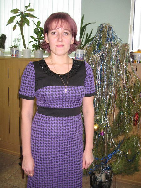 Лариса Чупретова