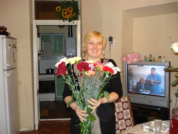 Евдокия Селиверстова