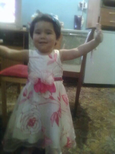 Махабат Кахарова