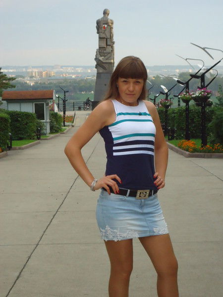 Наталья Лияскина