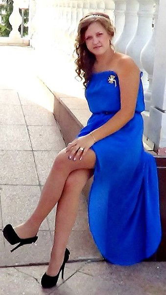 Анастасия Ешелькина