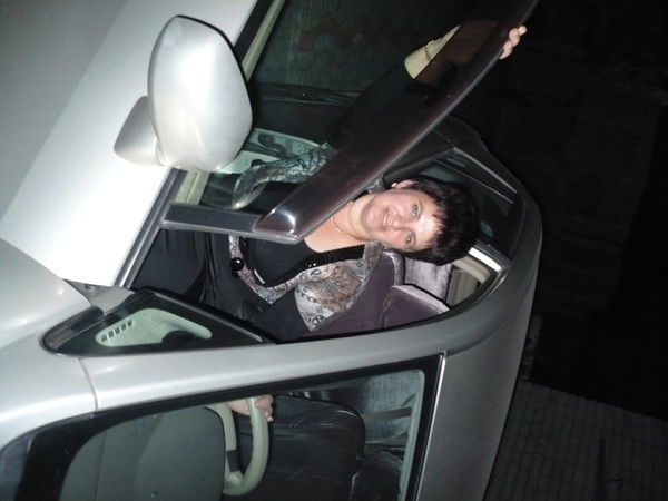 Анна Кискина