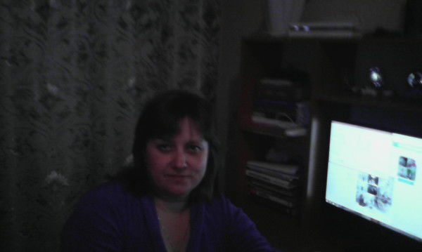 Марина Чернолуцкая