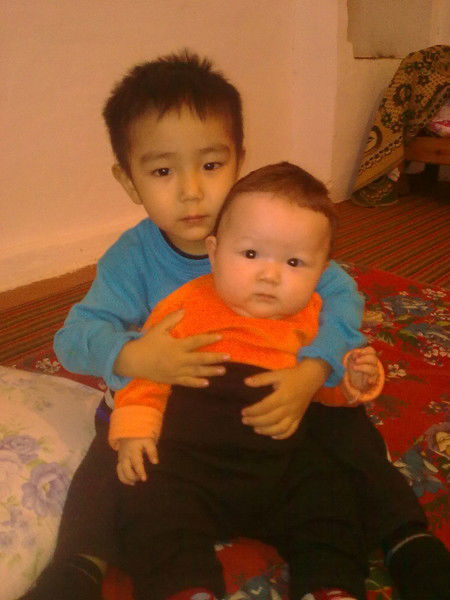 Баян Бергеналиевна